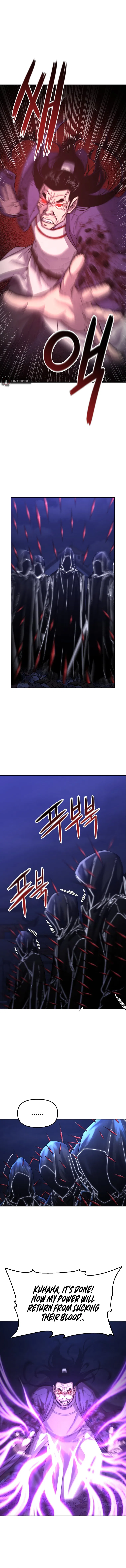 Reincarnation of the Murim Clan's Former Ranker Chapter 22 - Page 8