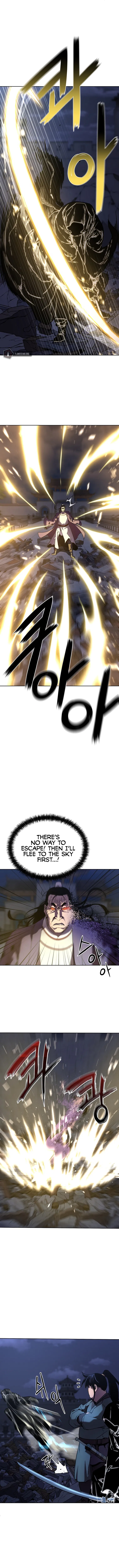 Reincarnation of the Murim Clan's Former Ranker Chapter 22 - Page 10