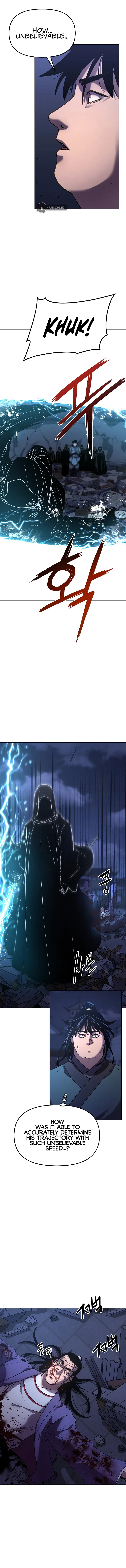 Reincarnation of the Murim Clan's Former Ranker Chapter 22 - Page 11