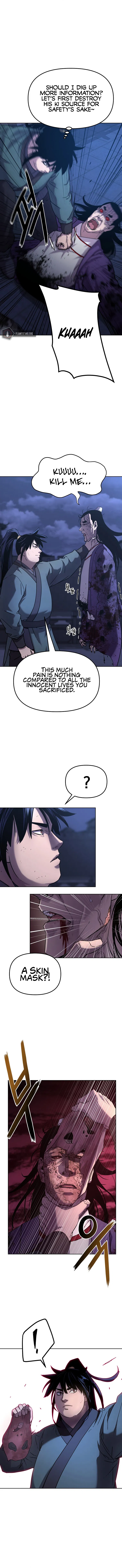 Reincarnation of the Murim Clan's Former Ranker Chapter 23 - Page 4