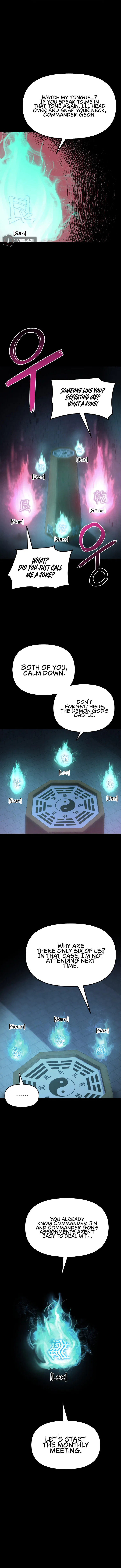Reincarnation of the Murim Clan's Former Ranker Chapter 23 - Page 12