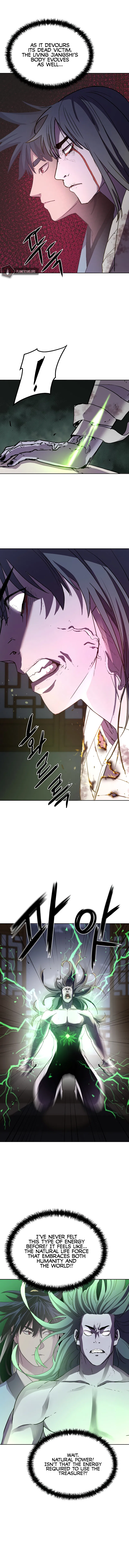 Reincarnation of the Murim Clan's Former Ranker Chapter 26 - Page 8