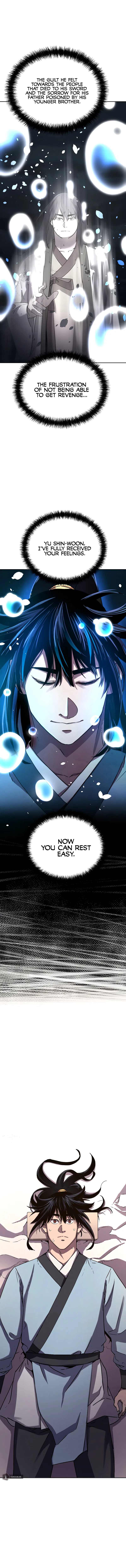 Reincarnation of the Murim Clan's Former Ranker Chapter 27 - Page 5