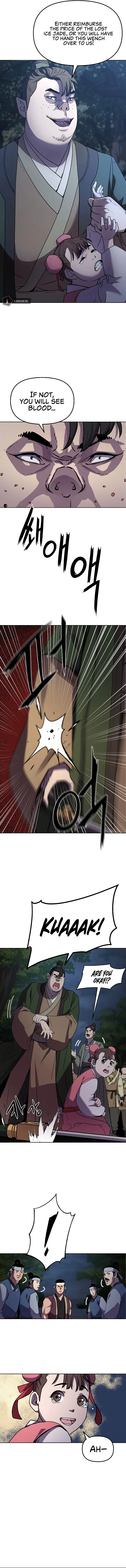 Reincarnation of the Murim Clan's Former Ranker Chapter 28 - Page 9