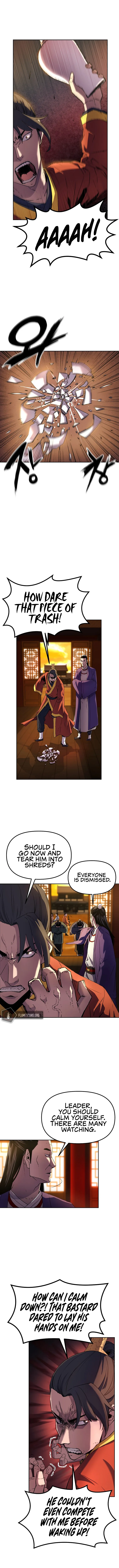 Reincarnation of the Murim Clan's Former Ranker Chapter 3 - Page 1