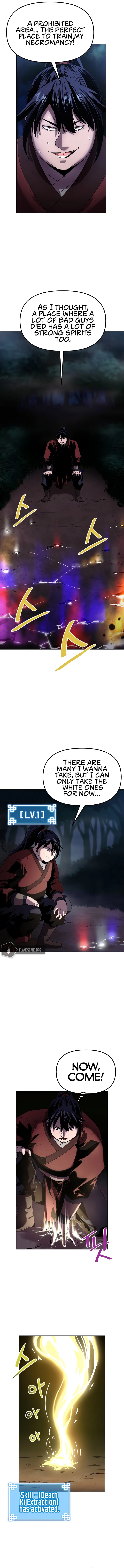 Reincarnation of the Murim Clan's Former Ranker Chapter 3 - Page 4