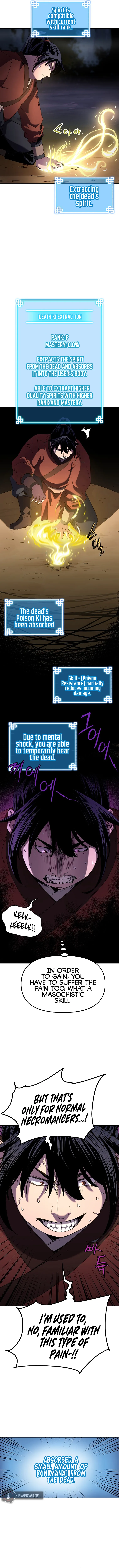 Reincarnation of the Murim Clan's Former Ranker Chapter 3 - Page 5