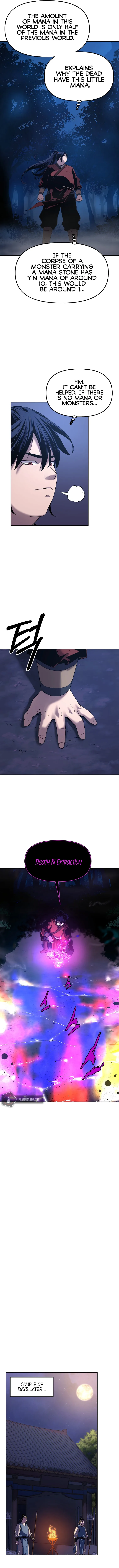 Reincarnation of the Murim Clan's Former Ranker Chapter 3 - Page 11
