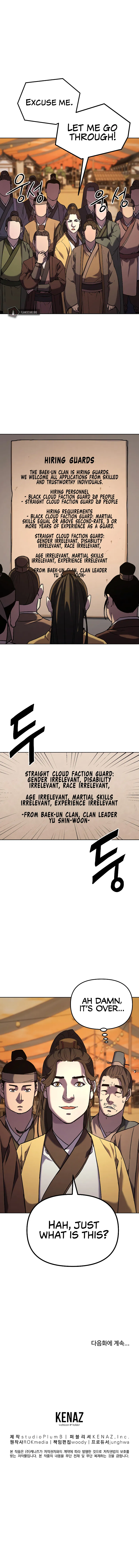 Reincarnation of the Murim Clan's Former Ranker Chapter 30 - Page 12