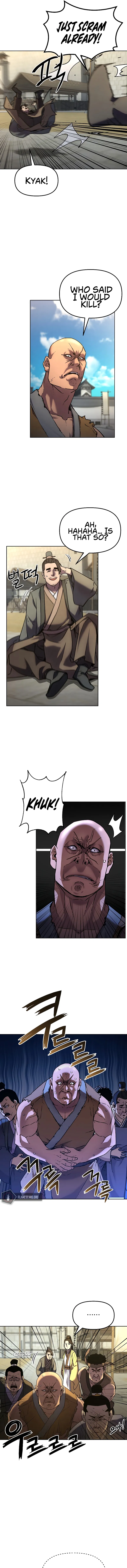 Reincarnation of the Murim Clan's Former Ranker Chapter 31 - Page 5