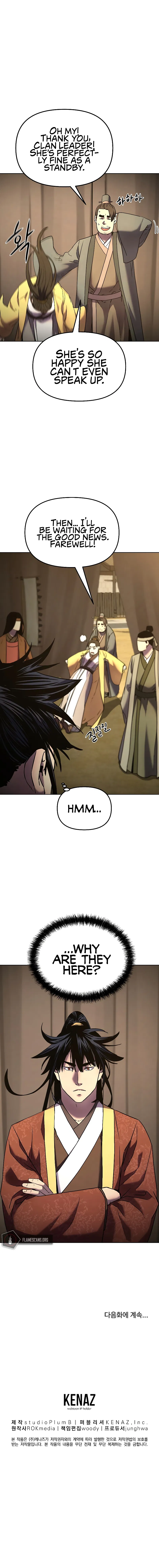 Reincarnation of the Murim Clan's Former Ranker Chapter 31 - Page 12