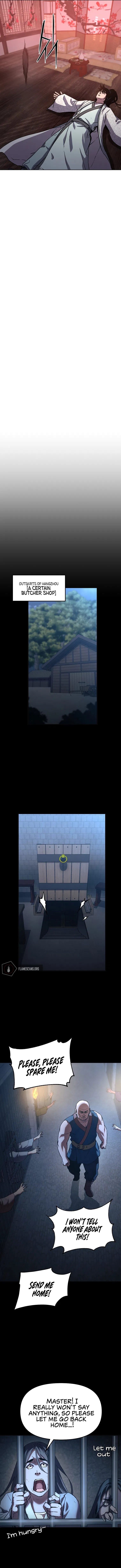 Reincarnation of the Murim Clan's Former Ranker Chapter 32 - Page 7