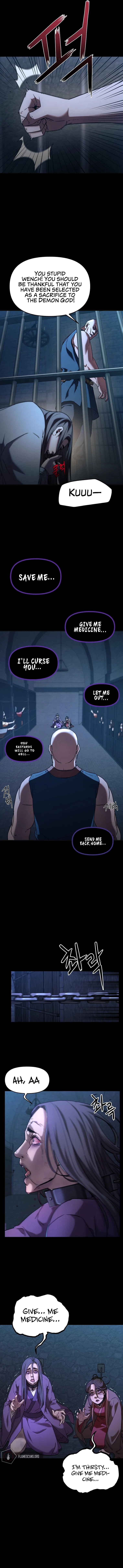 Reincarnation of the Murim Clan's Former Ranker Chapter 32 - Page 8