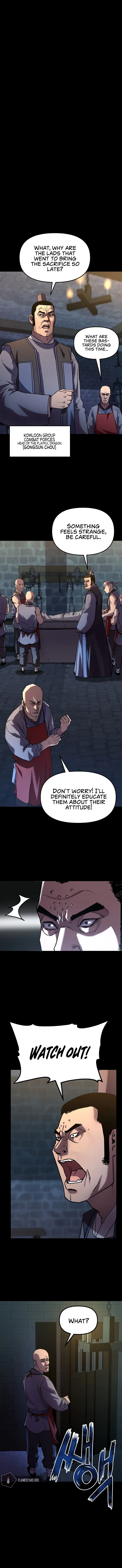 Reincarnation of the Murim Clan's Former Ranker Chapter 32 - Page 11