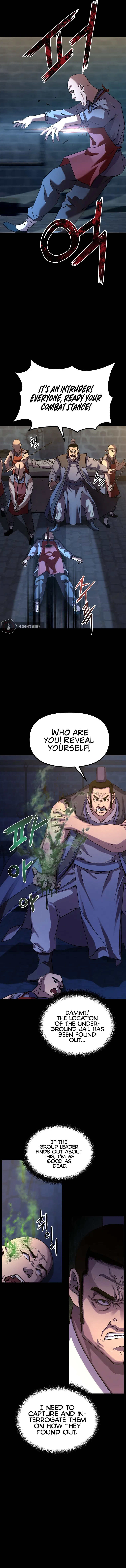 Reincarnation of the Murim Clan's Former Ranker Chapter 32 - Page 12