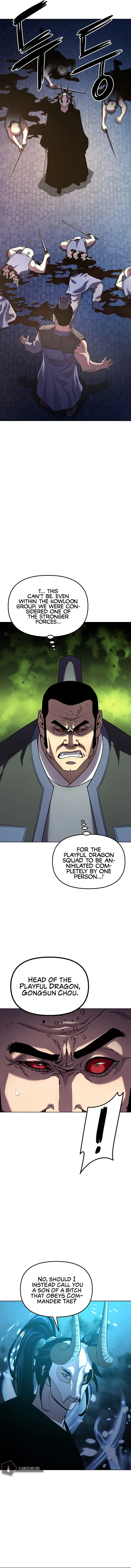 Reincarnation of the Murim Clan's Former Ranker Chapter 33 - Page 11