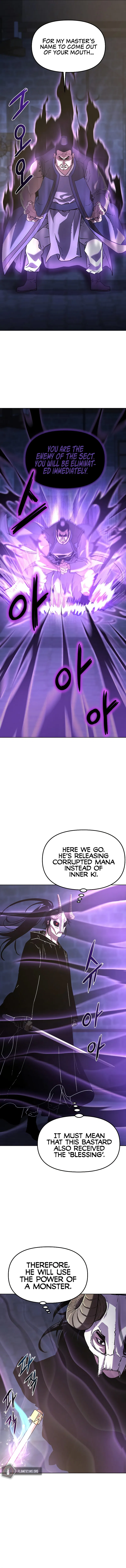 Reincarnation of the Murim Clan's Former Ranker Chapter 33 - Page 12