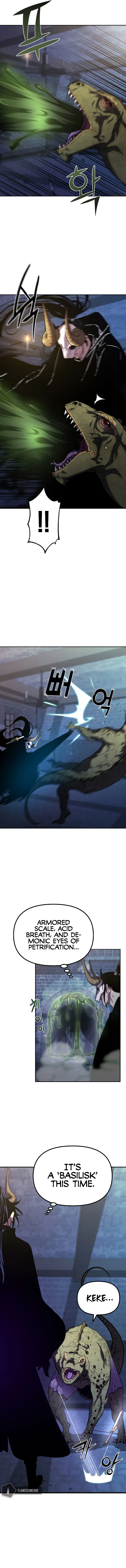 Reincarnation of the Murim Clan's Former Ranker Chapter 34 - Page 3