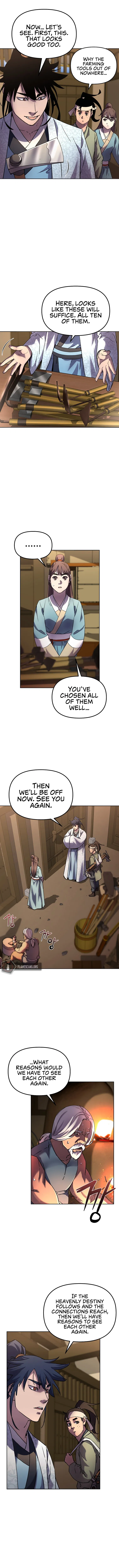 Reincarnation of the Murim Clan's Former Ranker Chapter 35 - Page 12