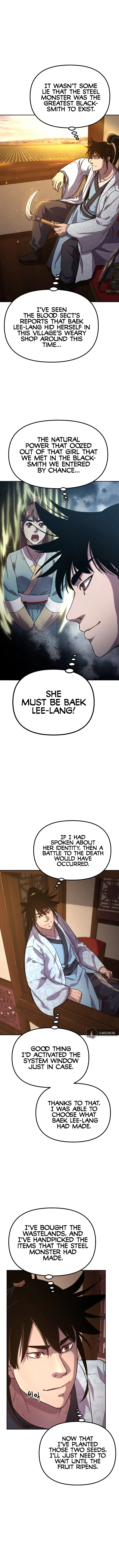Reincarnation of the Murim Clan's Former Ranker Chapter 36 - Page 5