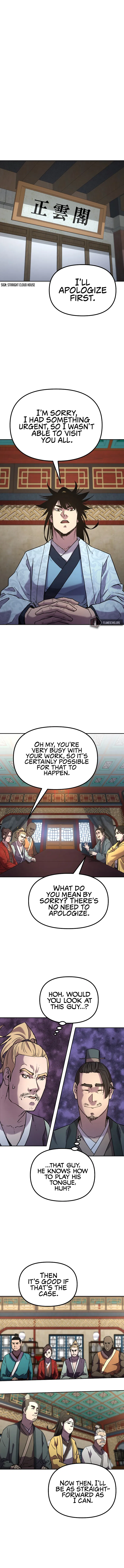 Reincarnation of the Murim Clan's Former Ranker Chapter 37 - Page 7