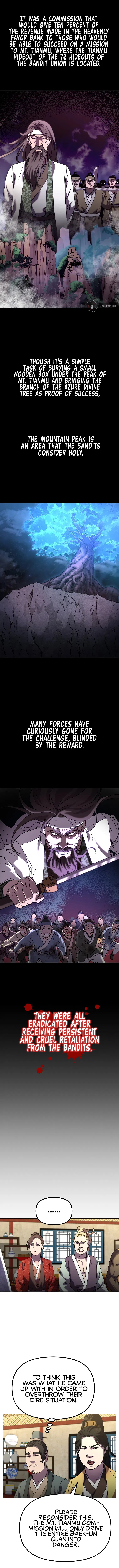 Reincarnation of the Murim Clan's Former Ranker Chapter 37 - Page 10