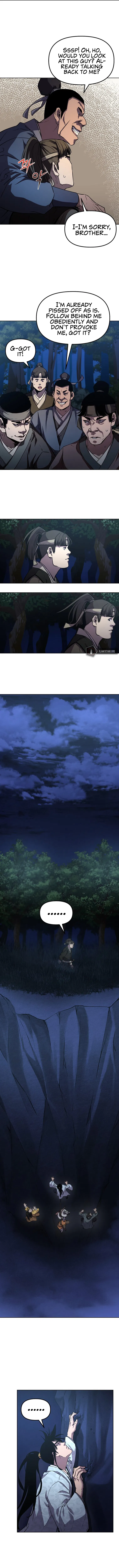 Reincarnation of the Murim Clan's Former Ranker Chapter 38 - Page 6
