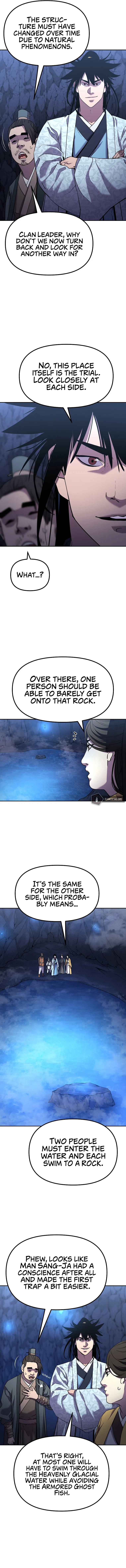 Reincarnation of the Murim Clan's Former Ranker Chapter 39 - Page 2