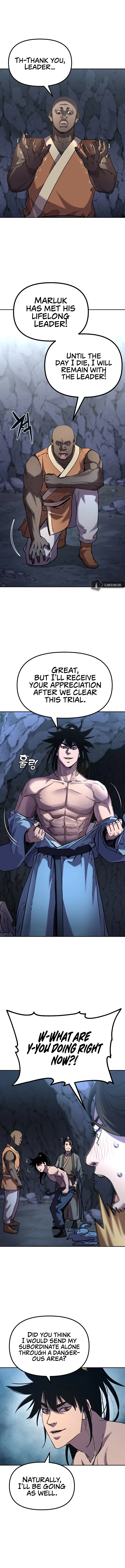 Reincarnation of the Murim Clan's Former Ranker Chapter 39 - Page 7