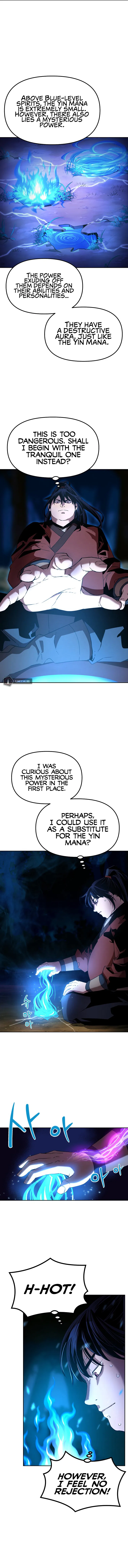 Reincarnation of the Murim Clan's Former Ranker Chapter 4 - Page 6