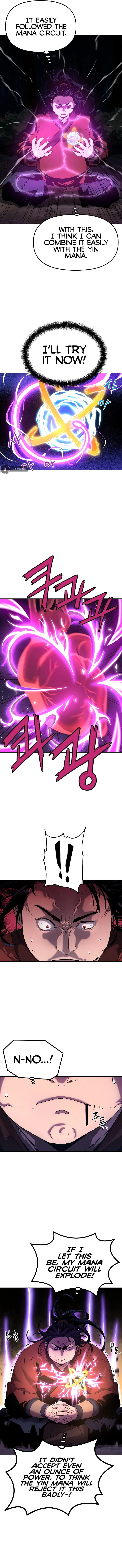 Reincarnation of the Murim Clan's Former Ranker Chapter 4 - Page 7