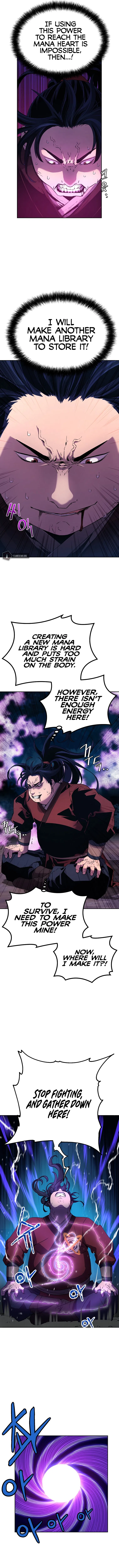 Reincarnation of the Murim Clan's Former Ranker Chapter 4 - Page 8
