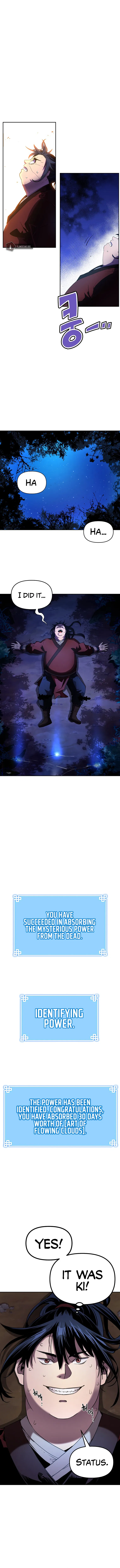 Reincarnation of the Murim Clan's Former Ranker Chapter 4 - Page 9