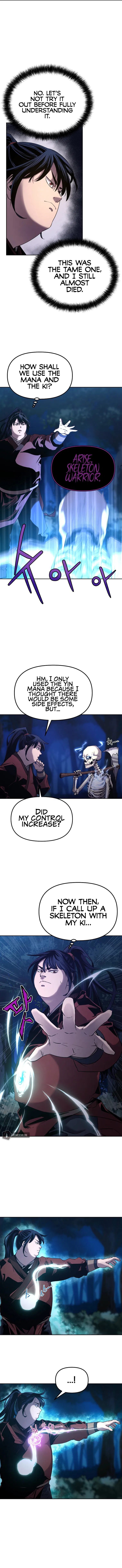 Reincarnation of the Murim Clan's Former Ranker Chapter 4 - Page 11