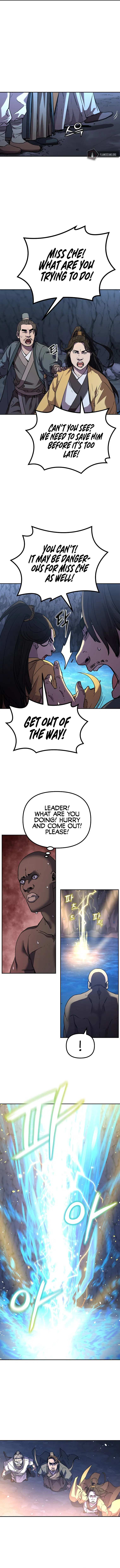 Reincarnation of the Murim Clan's Former Ranker Chapter 40 - Page 3