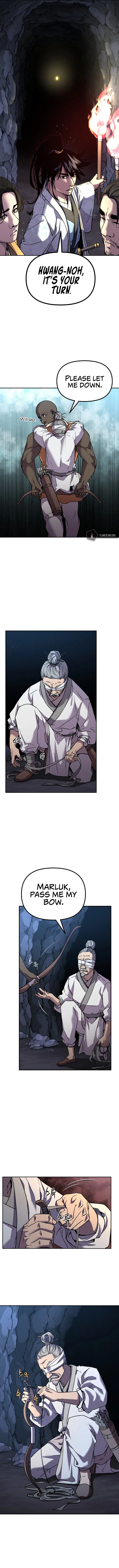 Reincarnation of the Murim Clan's Former Ranker Chapter 40 - Page 8