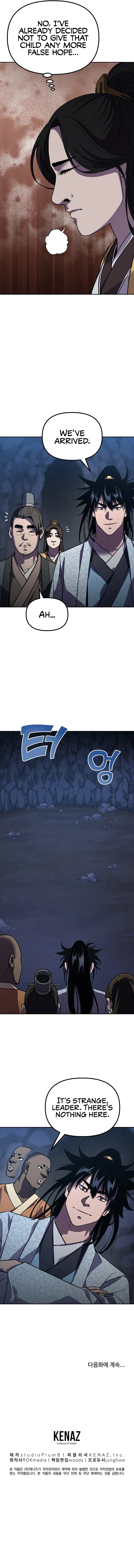 Reincarnation of the Murim Clan's Former Ranker Chapter 41 - Page 10