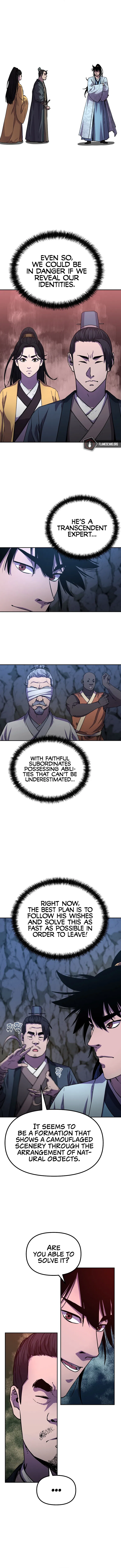 Reincarnation of the Murim Clan's Former Ranker Chapter 42 - Page 2