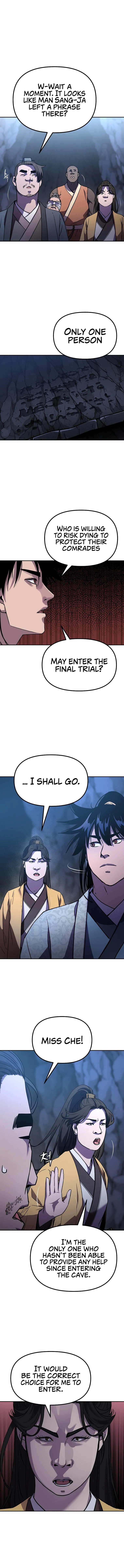 Reincarnation of the Murim Clan's Former Ranker Chapter 42 - Page 7