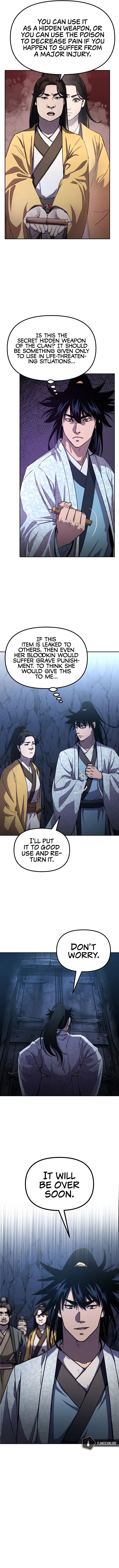 Reincarnation of the Murim Clan's Former Ranker Chapter 42 - Page 9