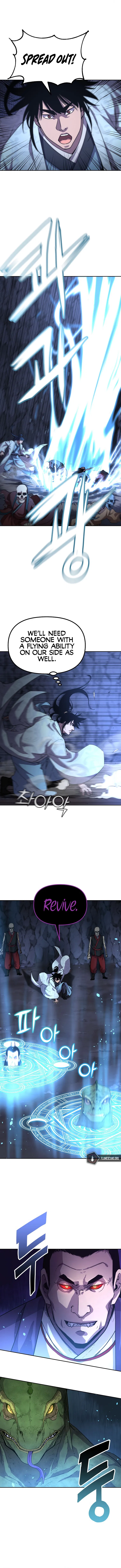 Reincarnation of the Murim Clan's Former Ranker Chapter 43 - Page 5