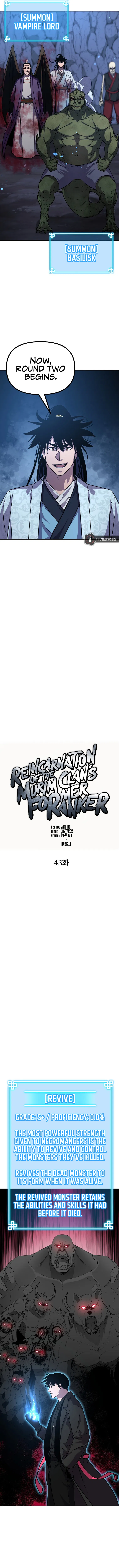 Reincarnation of the Murim Clan's Former Ranker Chapter 43 - Page 6