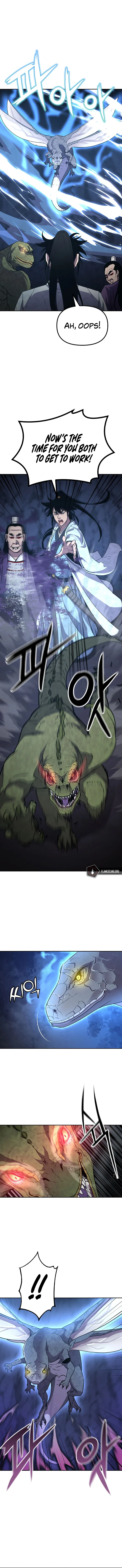 Reincarnation of the Murim Clan's Former Ranker Chapter 43 - Page 8