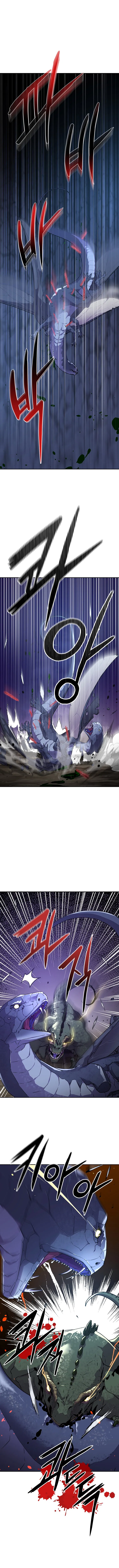 Reincarnation of the Murim Clan's Former Ranker Chapter 44 - Page 1
