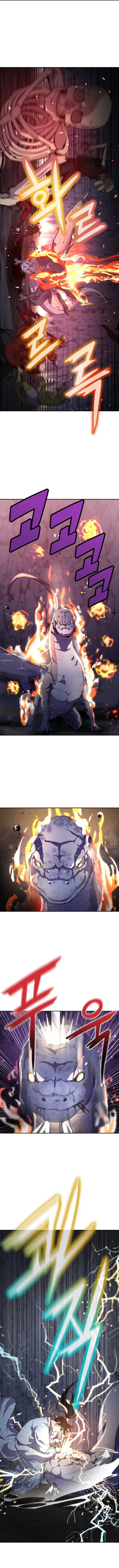 Reincarnation of the Murim Clan's Former Ranker Chapter 44 - Page 3