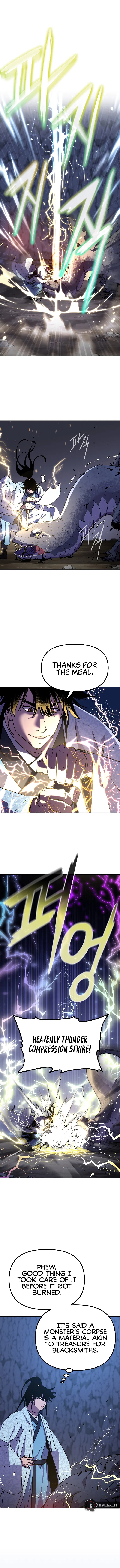 Reincarnation of the Murim Clan's Former Ranker Chapter 44 - Page 4