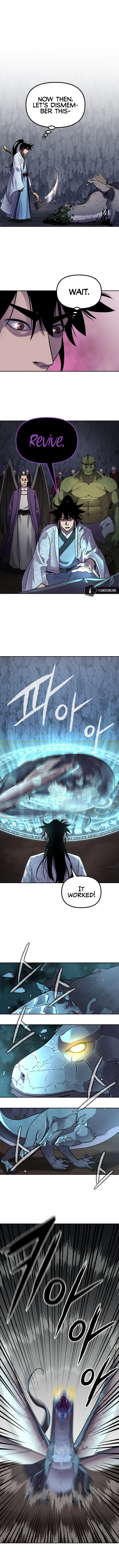 Reincarnation of the Murim Clan's Former Ranker Chapter 44 - Page 6