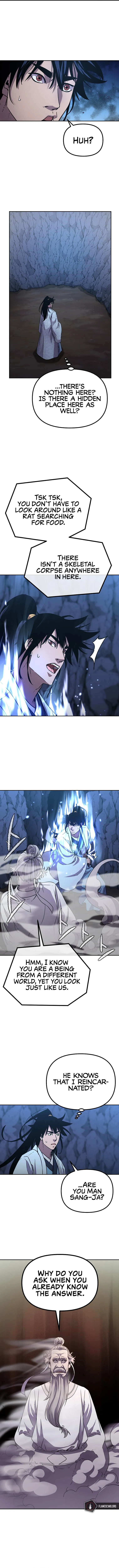 Reincarnation of the Murim Clan's Former Ranker Chapter 44 - Page 9