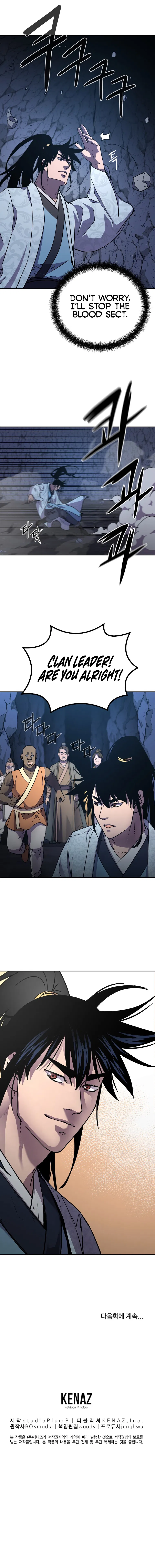 Reincarnation of the Murim Clan's Former Ranker Chapter 44 - Page 12
