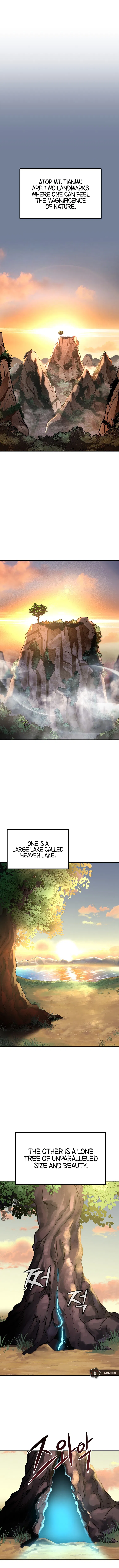 Reincarnation of the Murim Clan's Former Ranker Chapter 45 - Page 1